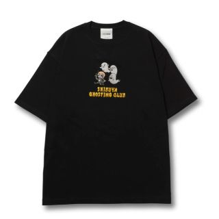 【定価】vaultroom 渋谷ハル SGC TEE / BLK(Tシャツ/カットソー(半袖/袖なし))