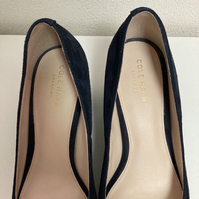 Cole Haan(コールハーン)のコールハーン パンプス 24cm レディースの靴/シューズ(ハイヒール/パンプス)の商品写真