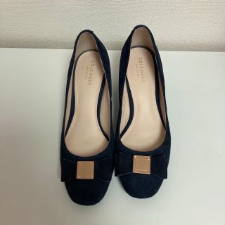 コールハーン(Cole Haan)のコールハーン パンプス 24cm(ハイヒール/パンプス)