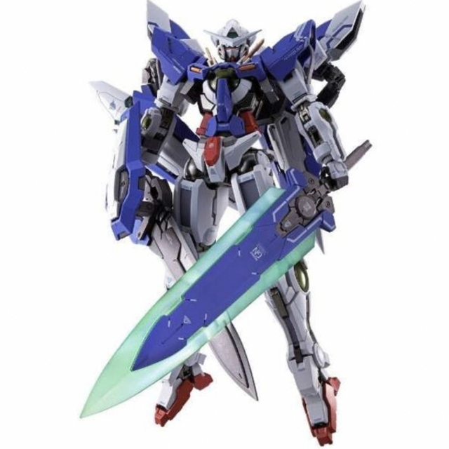 METAL BUILD ガンダムデヴァイズエクシア模型/プラモデル