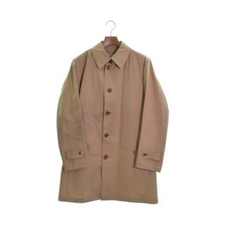 マッキントッシュ(MACKINTOSH)のMACKINTOSH マッキントッシュ ステンカラーコート M/M ベージュ 【古着】【中古】(ステンカラーコート)