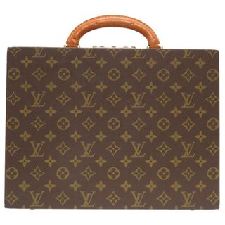 ルイヴィトン(LOUIS VUITTON)のルイ ヴィトン モノグラム ボワット ビジュー ジュエリーケース M47120 トランク バッグ LV 0085 【中古】 LOUIS VUITTON(ビジネスバッグ)