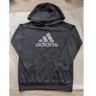 アディダス(adidas)のアディダス　ジュニア　パーカー　150  訳あり(ジャケット/上着)