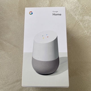 Google - Google Home/スマートスピーカー（AIスピーカー）