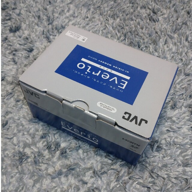 JVCKENWOOD ビデオカメラ EVERIO GZ-E333-W 特価商品 www.bluepractice