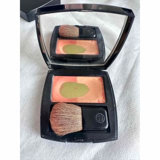 シャネル(CHANEL)のCHANEL シャネル チークツイード 20 TWEED CORAIL(チーク)