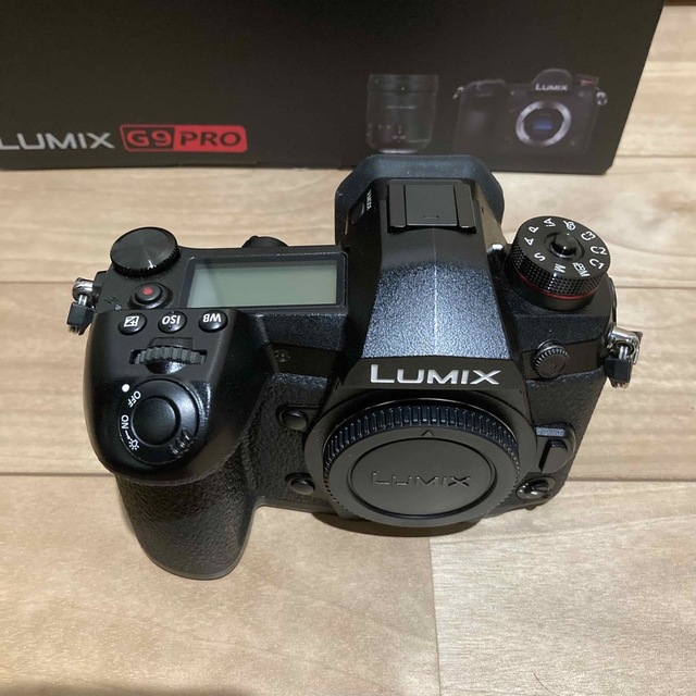Panasonic - Panasonic DC-G9 Lumix G9 PROの通販 by Jade's shop
