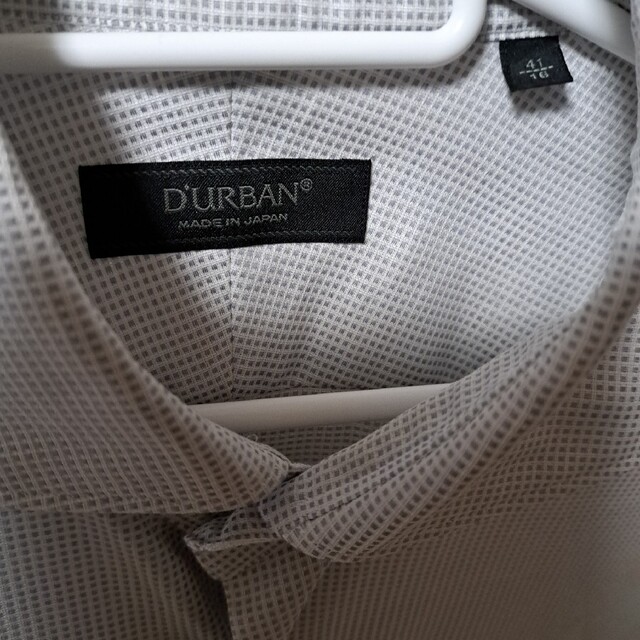 D’URBAN(ダーバン)のダーバン　メンズシャツ メンズのトップス(シャツ)の商品写真