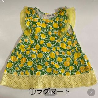 ベビーギャップ(babyGAP)のaoiii様専用　2点セット(Ｔシャツ)