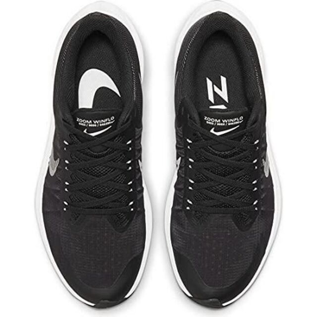 NIKE(ナイキ)のナイキ ウィンフロー 8 W WINFLO 8 ブラック/ホワイト CW3421 スポーツ/アウトドアのランニング(シューズ)の商品写真