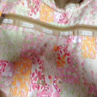 レスポートサック(LeSportsac)のレスポ 春柄ショルダーバッグ ♡(ショルダーバッグ)
