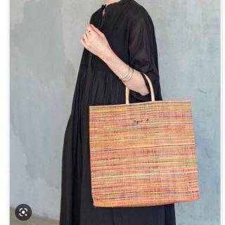 アニエスベー ラフィアの通販 100点以上 | agnes b.を買うならラクマ