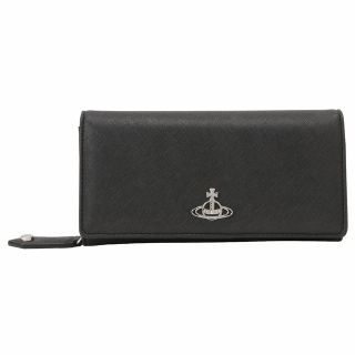 ヴィヴィアンウエストウッド(Vivienne Westwood)のVivienne Westwood パスケース付 二つ折り長財布【48%OFF】(財布)