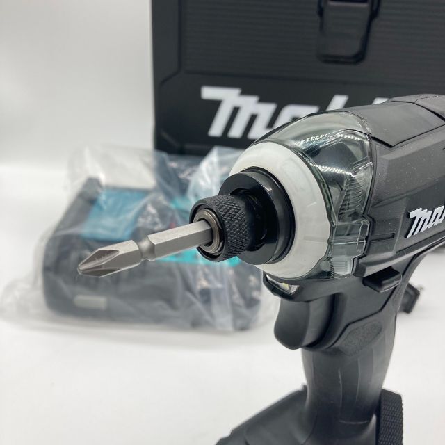 Makita(マキタ)の【新品・未使用】マキタ makita TD149インパクトドライバーセット 黒 スポーツ/アウトドアの自転車(工具/メンテナンス)の商品写真