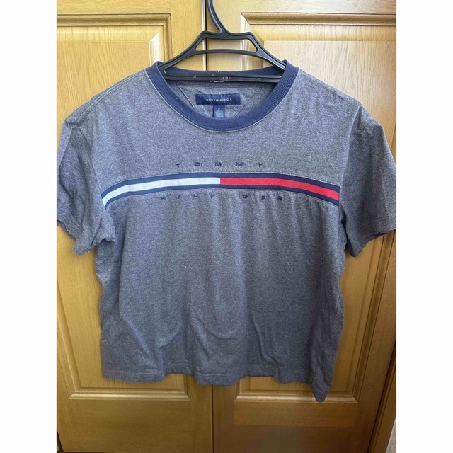 TOMMY HILFIGER(トミーヒルフィガー)のトミーヒルフィガー　半袖Tシャツ メンズのトップス(Tシャツ/カットソー(半袖/袖なし))の商品写真