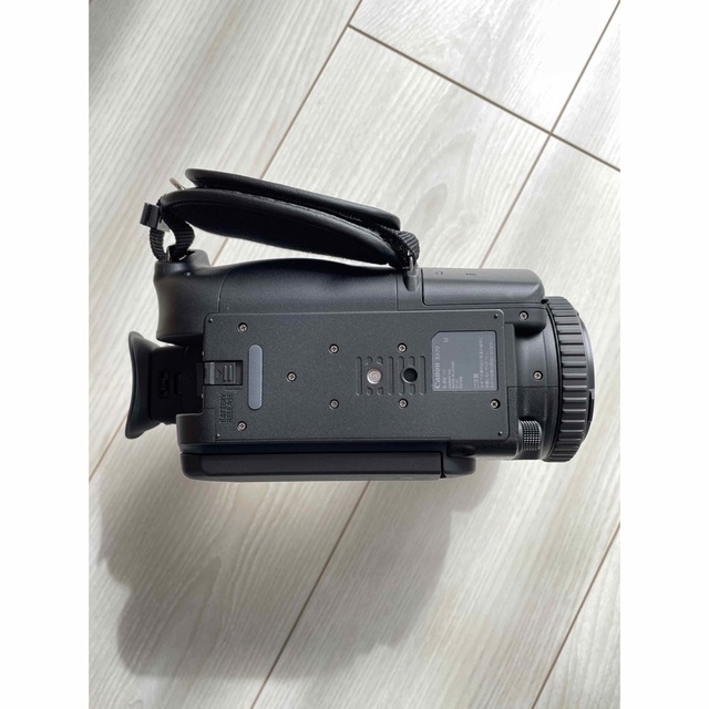 Canon 業務用デジタルビデオカメラ XA70