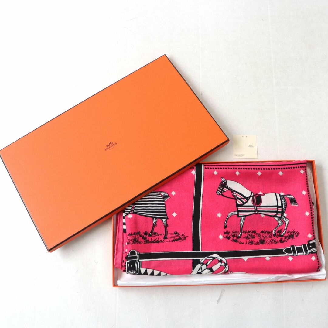 Hermes - 未使用◎正規品 2020年 HERMES エルメス カレ140