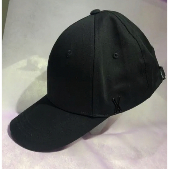 VARZAR / Stud logo over fit ball cap レディースの帽子(キャップ)の商品写真
