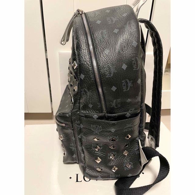 MCM × LOVELESS コラボバックパック リュック www.starkdesarrollos.com