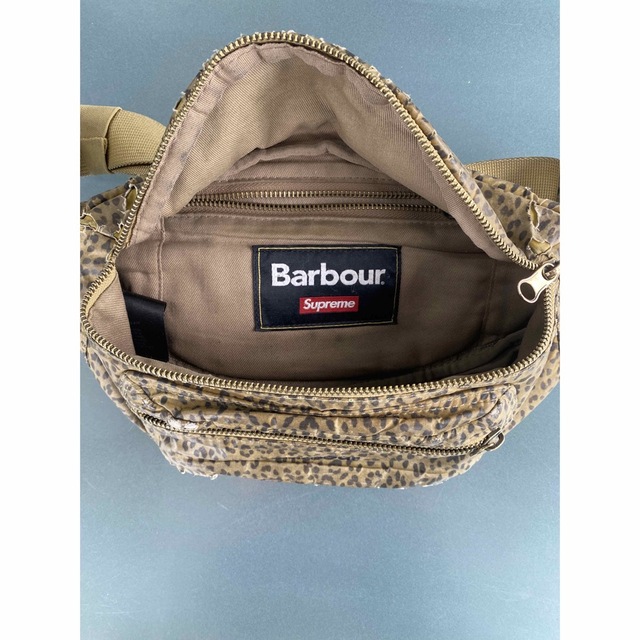 Supreme  x Barbour Waist bag Shoulder