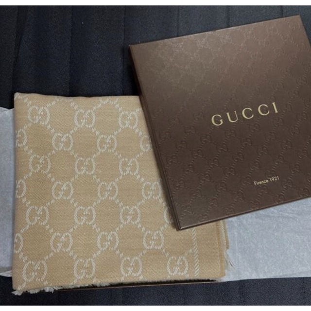 GUCCIストール GUCCIストール