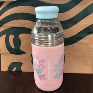 スターバックス(Starbucks)のスターバックス  SAKURAステンレスボトル(タンブラー)