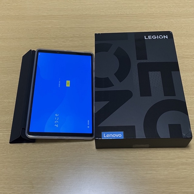 新品未開封 Lenovo legion Y700 12GB/256GB