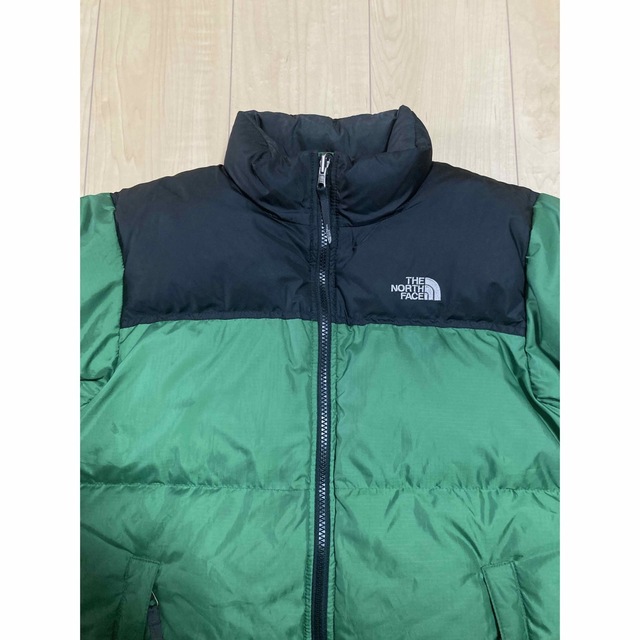 THE NORTH FACE(ザノースフェイス)のTHE NORTH FACE  キッズ ヌプシ ダウンジャケット140㎝ キッズ/ベビー/マタニティのキッズ服男の子用(90cm~)(ジャケット/上着)の商品写真