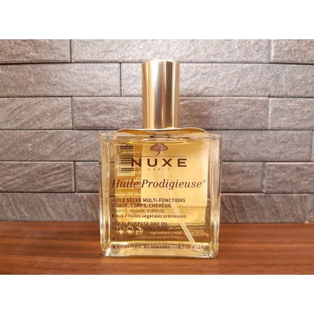 NUXE(ニュクス)の【新品・未使用】ニュクス　プロディジュー オイル 100ml コスメ/美容のスキンケア/基礎化粧品(美容液)の商品写真