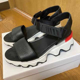 ソレル(SOREL)のSOREL KINETIC SANDAL ソレル キネティック サンダル(サンダル)