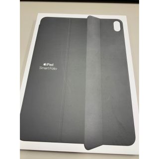 アップル(Apple)のiPadカバー（ブラック）(その他)