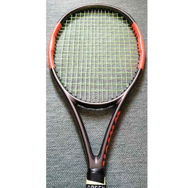 テニス値下⬇超美品 Wilson◆錦織使用モデル◆BURN95 バーン95　グリップ2