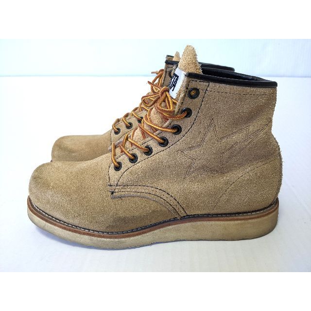 REDWING レッドウイング 2979 APE別注 10E スエード-eastgate.mk