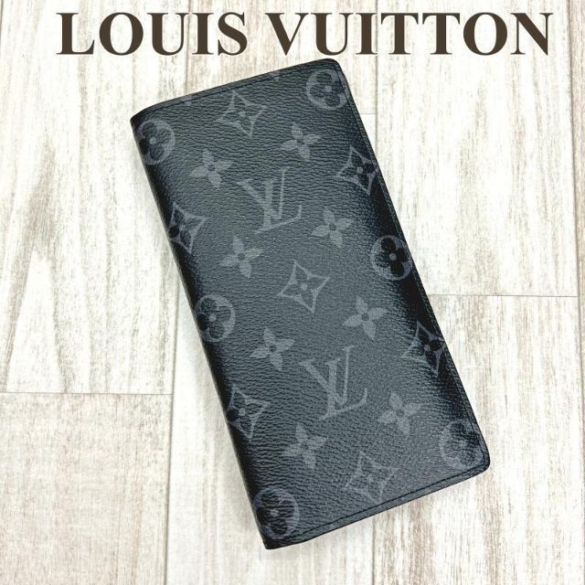 美しい ルイヴィトン - VUITTON LOUIS 二つ折り長財布 モノグラム