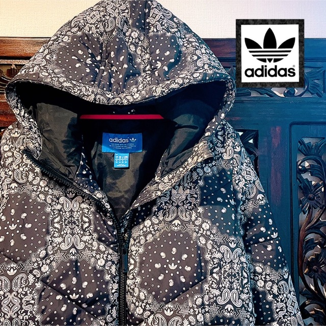 adidas ジャケット　アウター