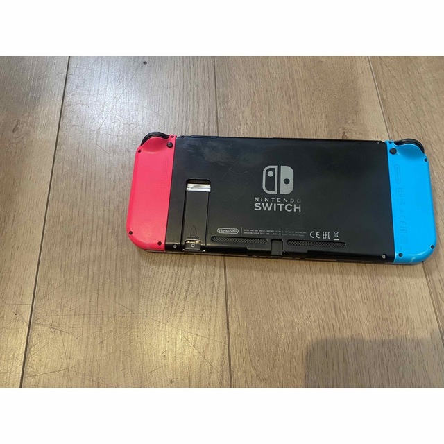 Nintendo Switch(ニンテンドースイッチ)のきりこ様専用♡Nintendo Switch  エンタメ/ホビーのゲームソフト/ゲーム機本体(家庭用ゲーム機本体)の商品写真