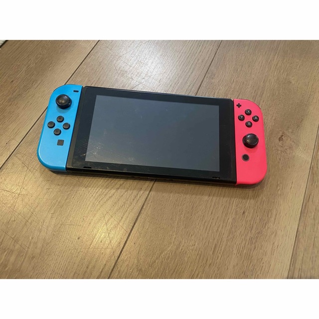 Nintendo Switch(ニンテンドースイッチ)のきりこ様専用♡Nintendo Switch  エンタメ/ホビーのゲームソフト/ゲーム機本体(家庭用ゲーム機本体)の商品写真