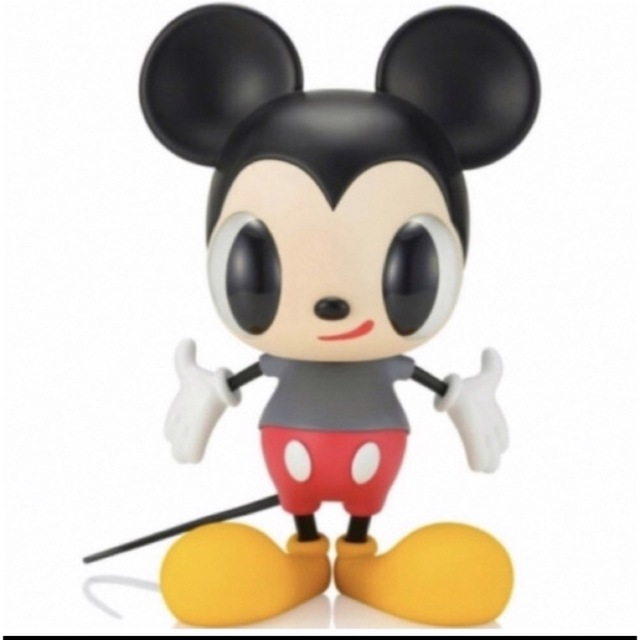 BE@RBRICK Javier Calleja MICKEY MOUSEハビア - キャラクターグッズ