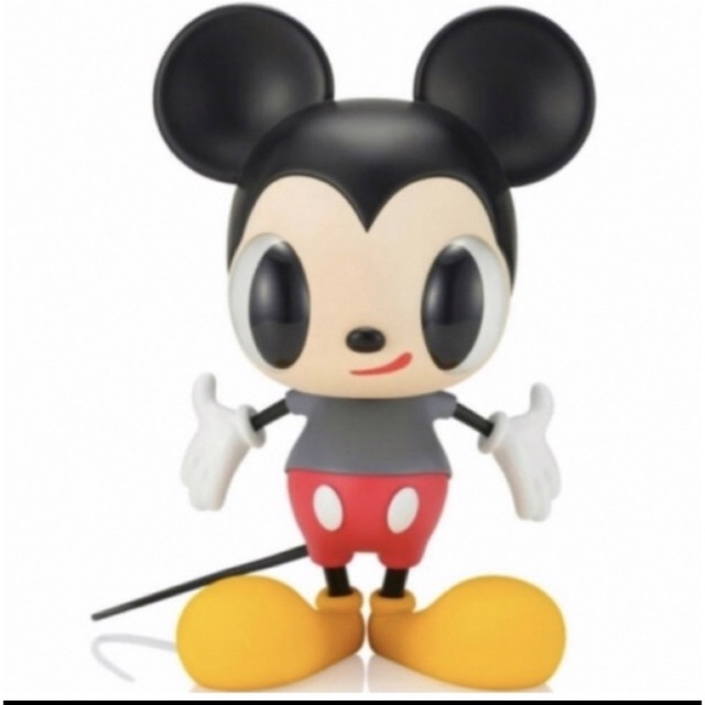 BE@RBRICK Javier Calleja MICKEY MOUSE