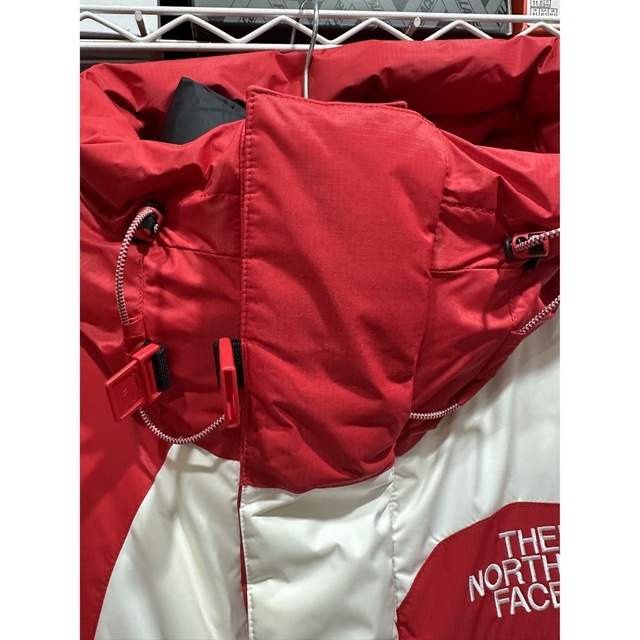20AW supreme TNF S logo Himalayan M - 2
