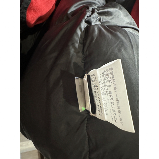 20AW supreme TNF S logo Himalayan M - 7