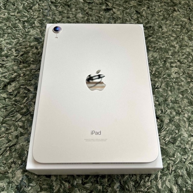 Apple - iPad mini 6 64GB Wi-Fiモデル スターライト Appleの通販 by