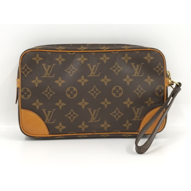 LOUIS VUITTON マルリードラゴンヌGM セカンドバッグ モノグラム LOUIS VUITTON マルリードラゴンヌGM セカンドバッグ モノグラム