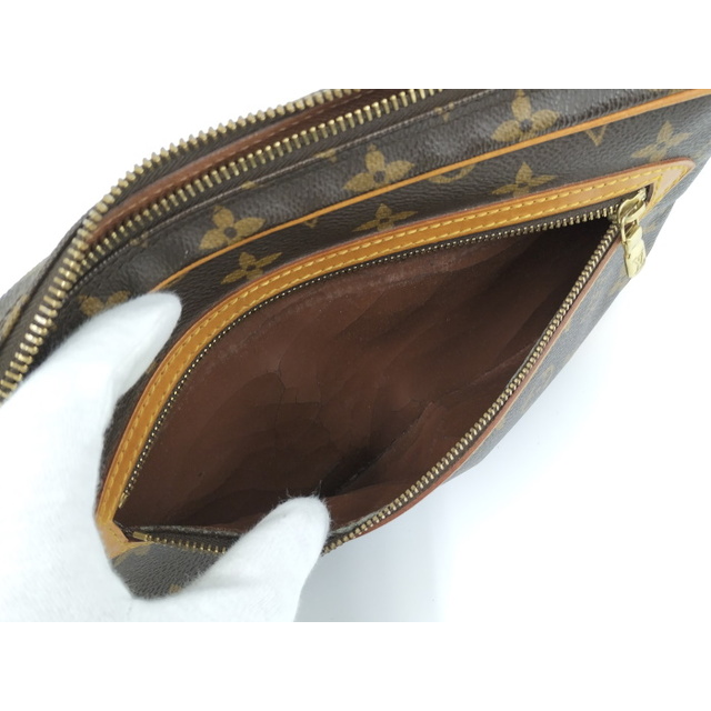 LOUIS VUITTON マルリードラゴンヌGM セカンドバッグ モノグラム LOUIS VUITTON マルリードラゴンヌGM セカンドバッグ モノグラム