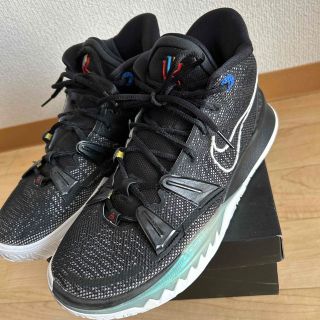 【NIKE】Kyrie 7 'BK Black'カイリー7 28.5cm