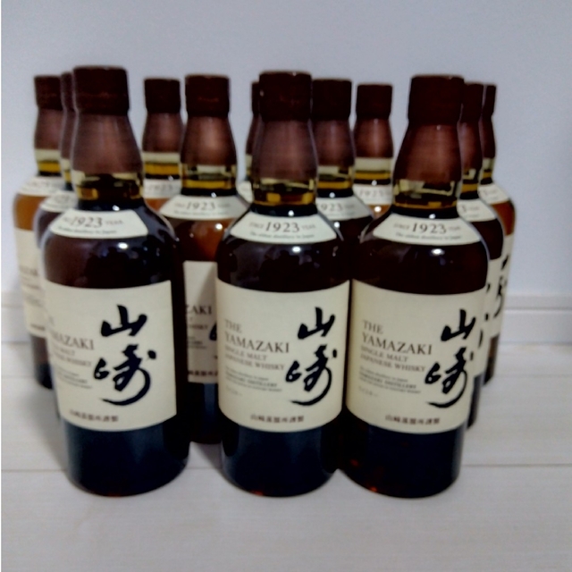 送料込】山崎NV 700ml 12本セット【新品未開封】-hybridautomotive.com