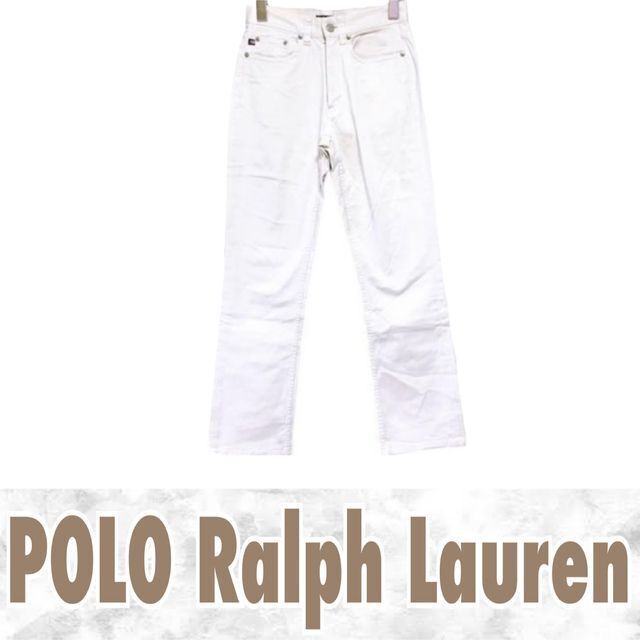 POLO RALPH LAUREN(ポロラルフローレン)のPOLO Ralph Lauren ジーンズ チノパン  レディースのパンツ(カジュアルパンツ)の商品写真