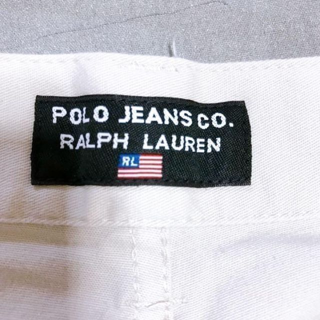 POLO RALPH LAUREN(ポロラルフローレン)のPOLO Ralph Lauren ジーンズ チノパン  レディースのパンツ(カジュアルパンツ)の商品写真