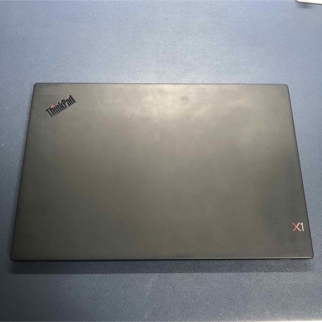 7th Thinkpad X1 Carbon 2019 i7/8/256