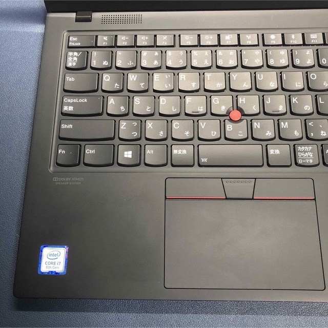 7th Thinkpad X1 Carbon 2019 i7/8/256